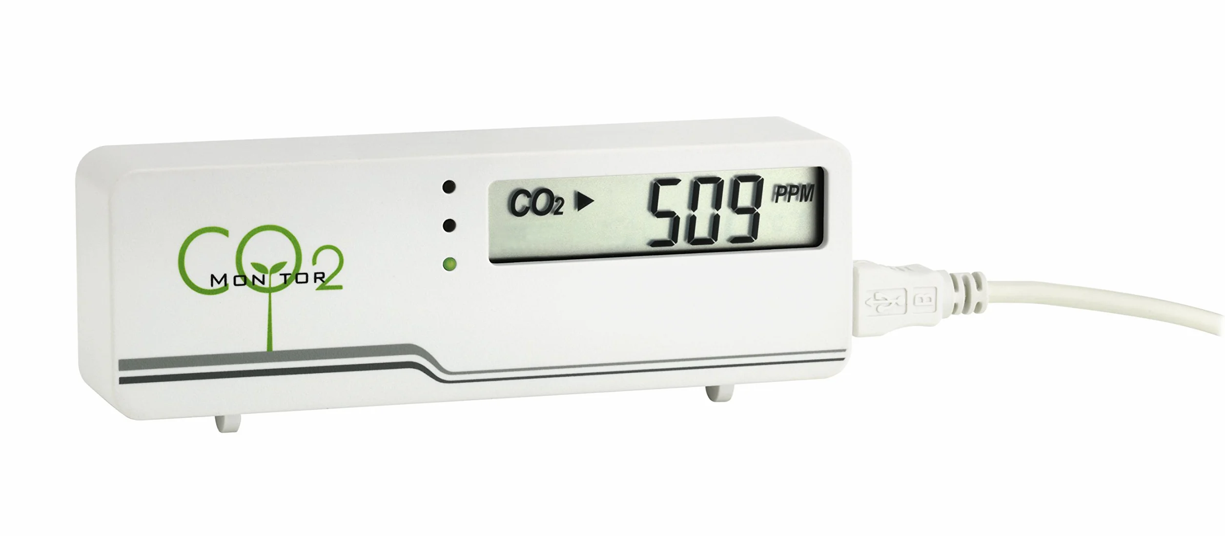 TFA 31.5006.02 - Medidor Ambiental de CO2