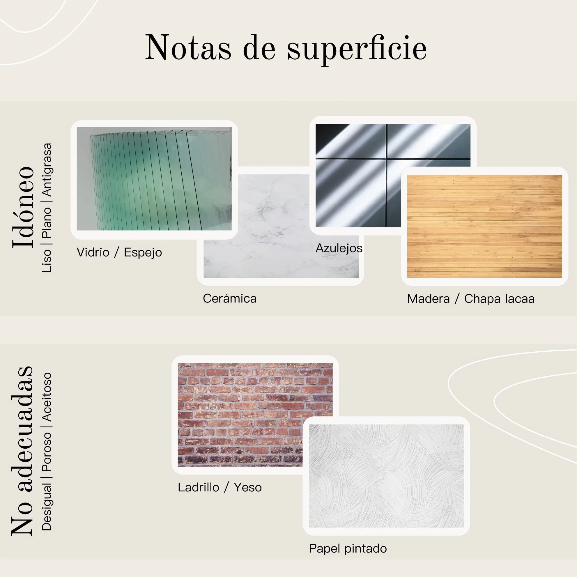 Hamburgo Estantería Ducha sin Taladro 30 cm Blanco Mate con 2 Ganchos