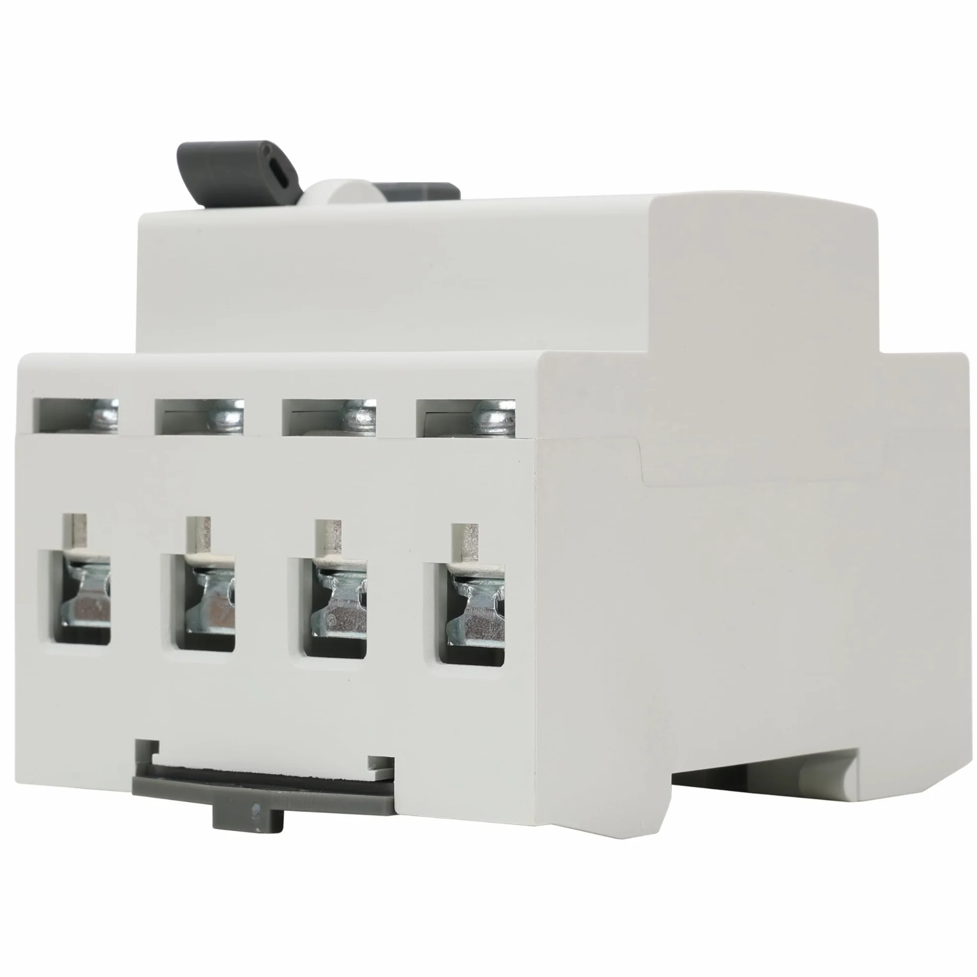 Interruptor Diferencial Superinmunizado 4P 25A 30mA Tipo A - Protección Contra Fugas Eléctricas - RCCB (3P+N) - Montaje en Carril DIN - Cuadro Trifásico o General