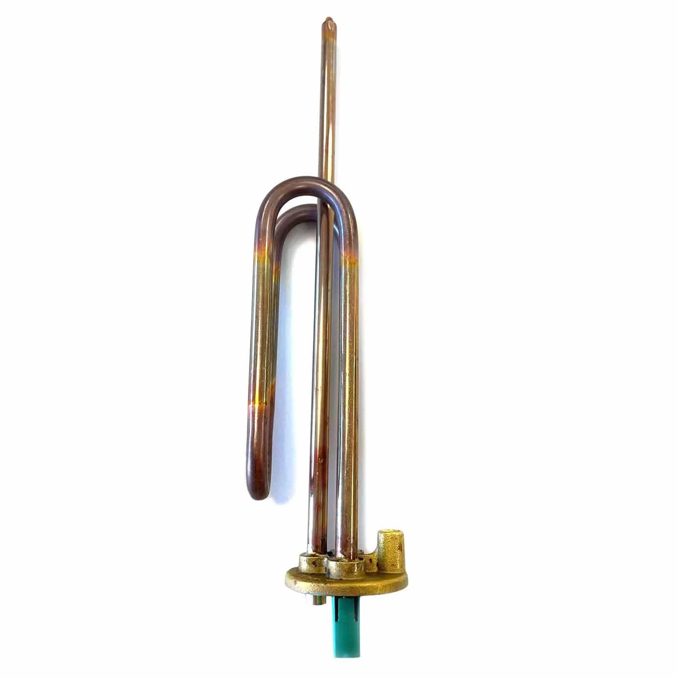 Ariston - Accesorio para Calentador de Agua Electrico, Kit Reparación para Termo Electrico Varias Marcas con Resistencia Eléctrica Curva (1500 W) + Ánodo Magnesio + Junta de Goma + Tornillo Fijación