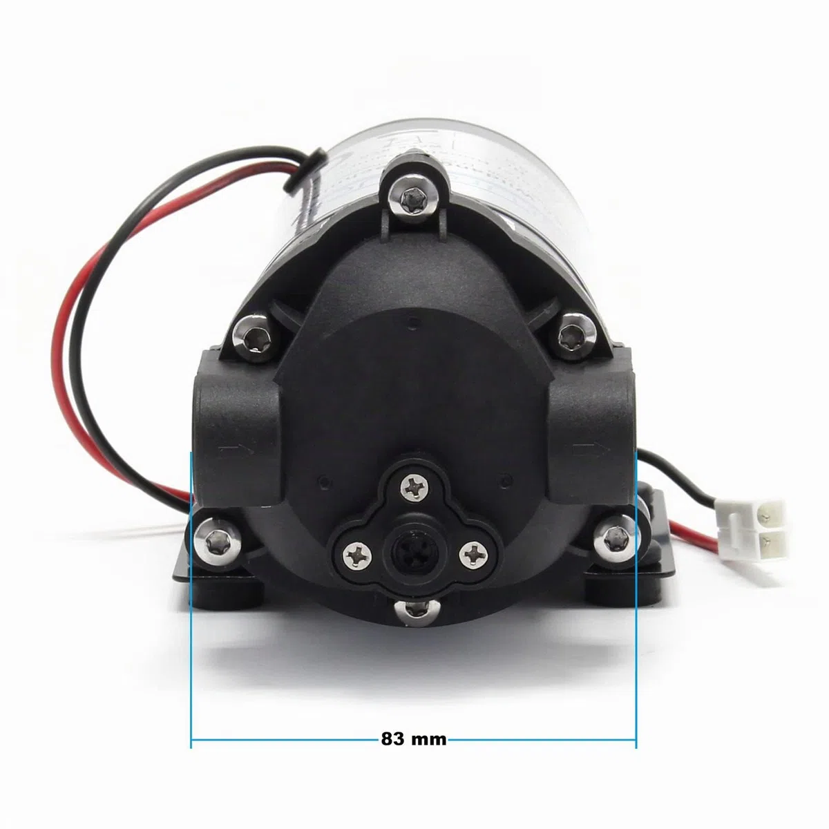 Naturewater bomba booster 50 GPD bomba de refuerzo para equipo ósmosis inversa