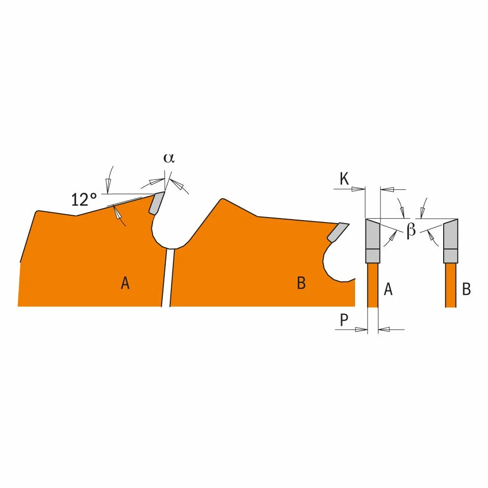 CMT ORANGE TOOLS 271.250.24M Sierra Circular