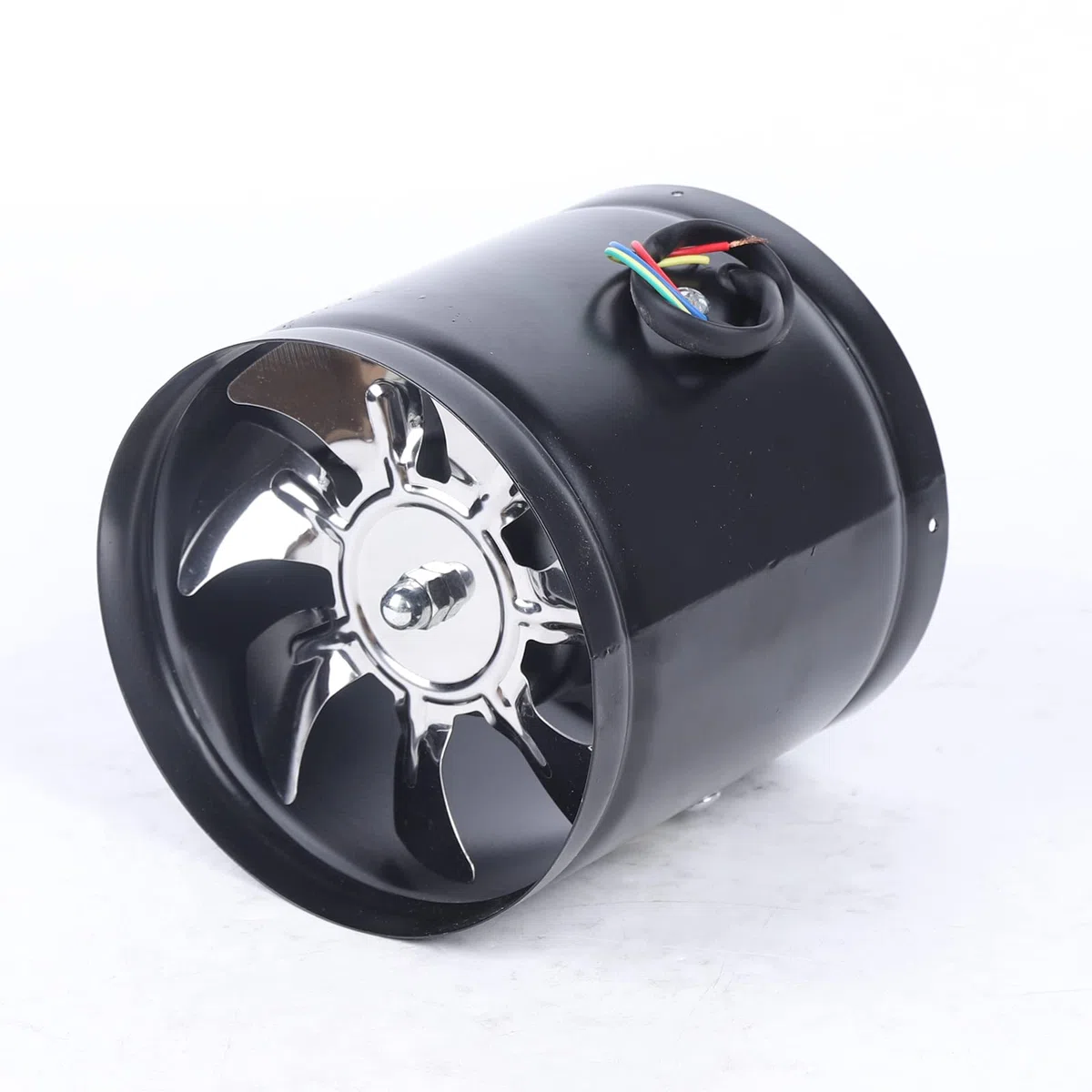 Ventilador de extracción de humo 150 mm 220 V