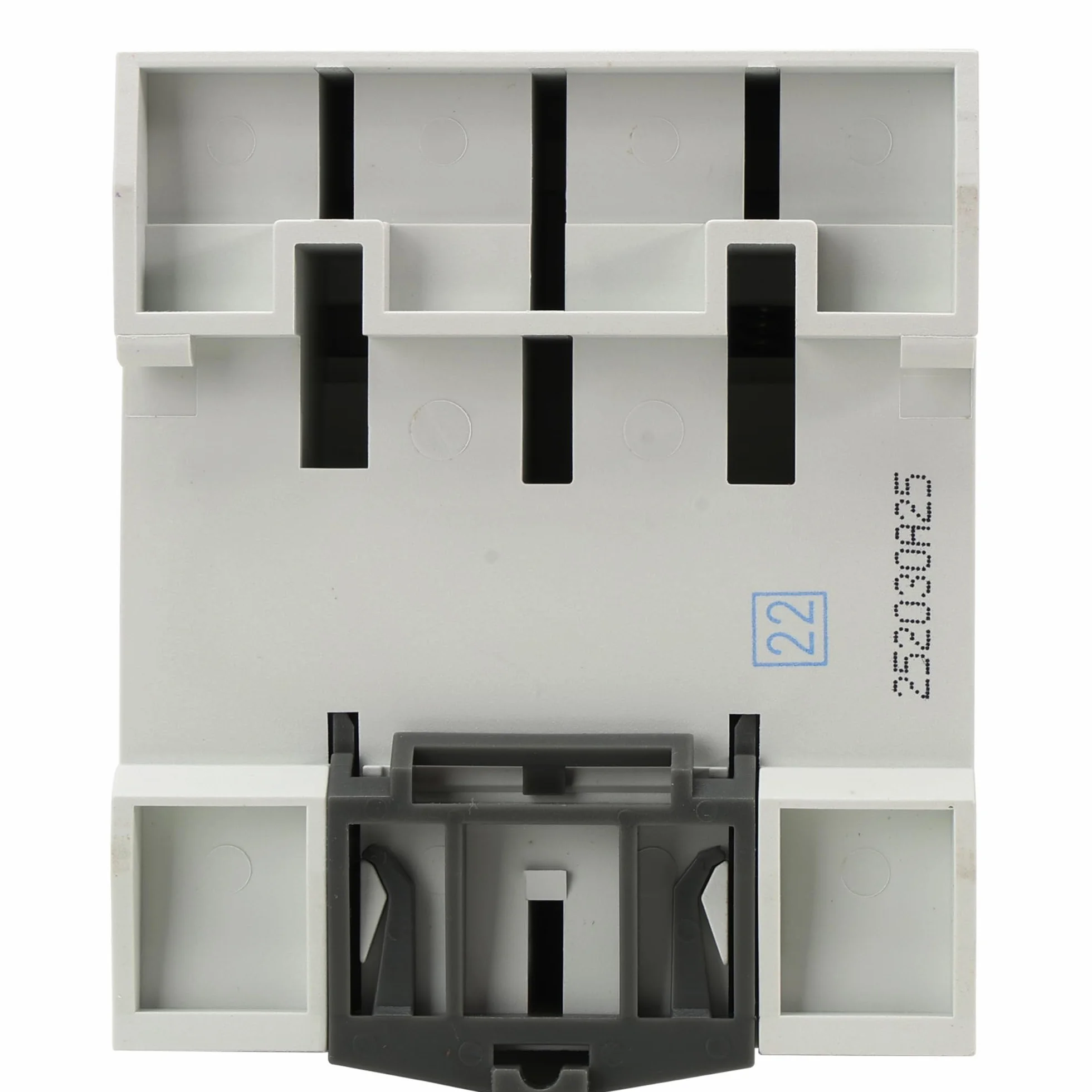 Interruptor Diferencial Superinmunizado 4P 25A 300mA Tipo A - Protección contra Fugas e Incendios - RCCB (3P+N) - Montaje Carril DIN - Cuadro Trifásico