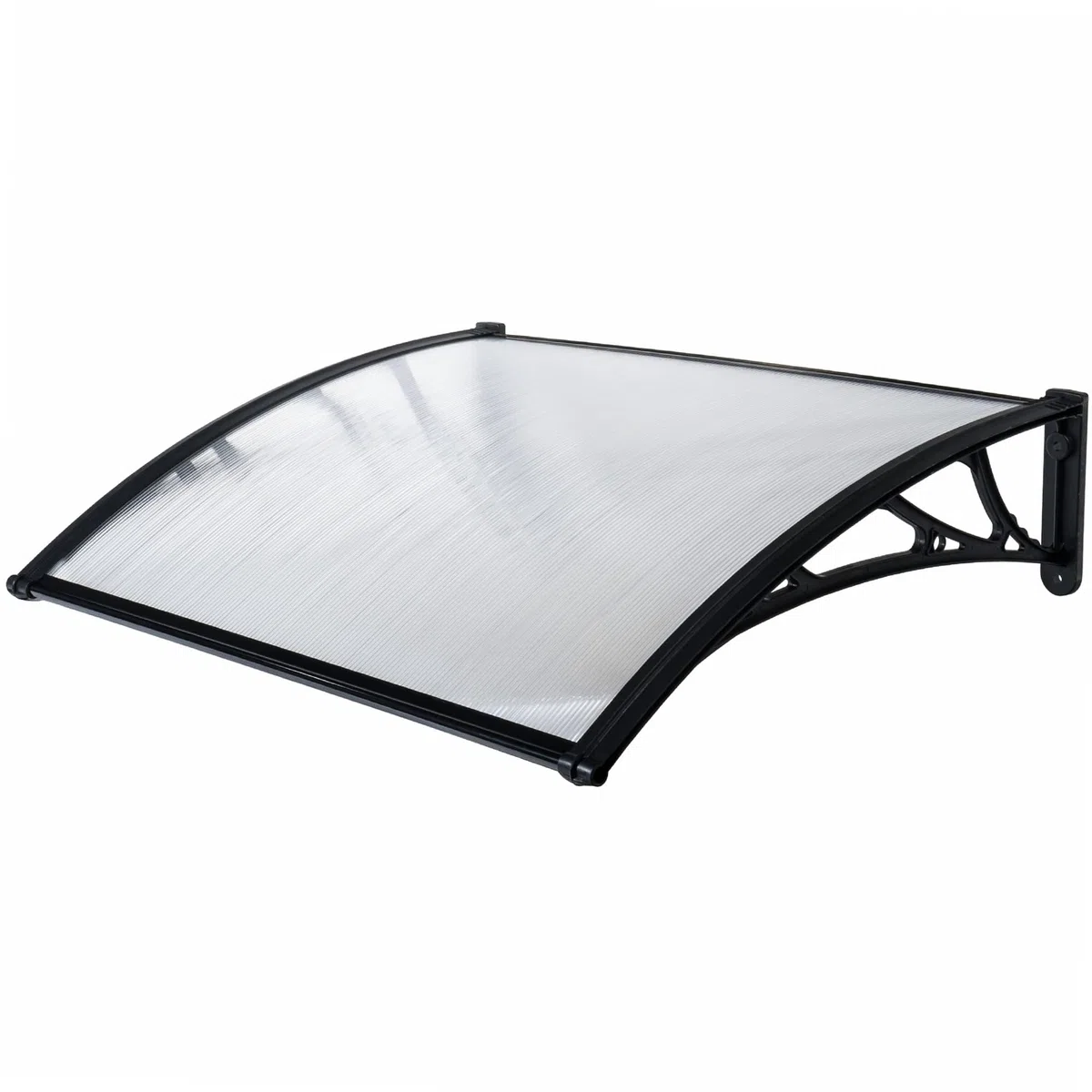 WERKA PRO marquesina de policarbonato 80 x 150 cm
