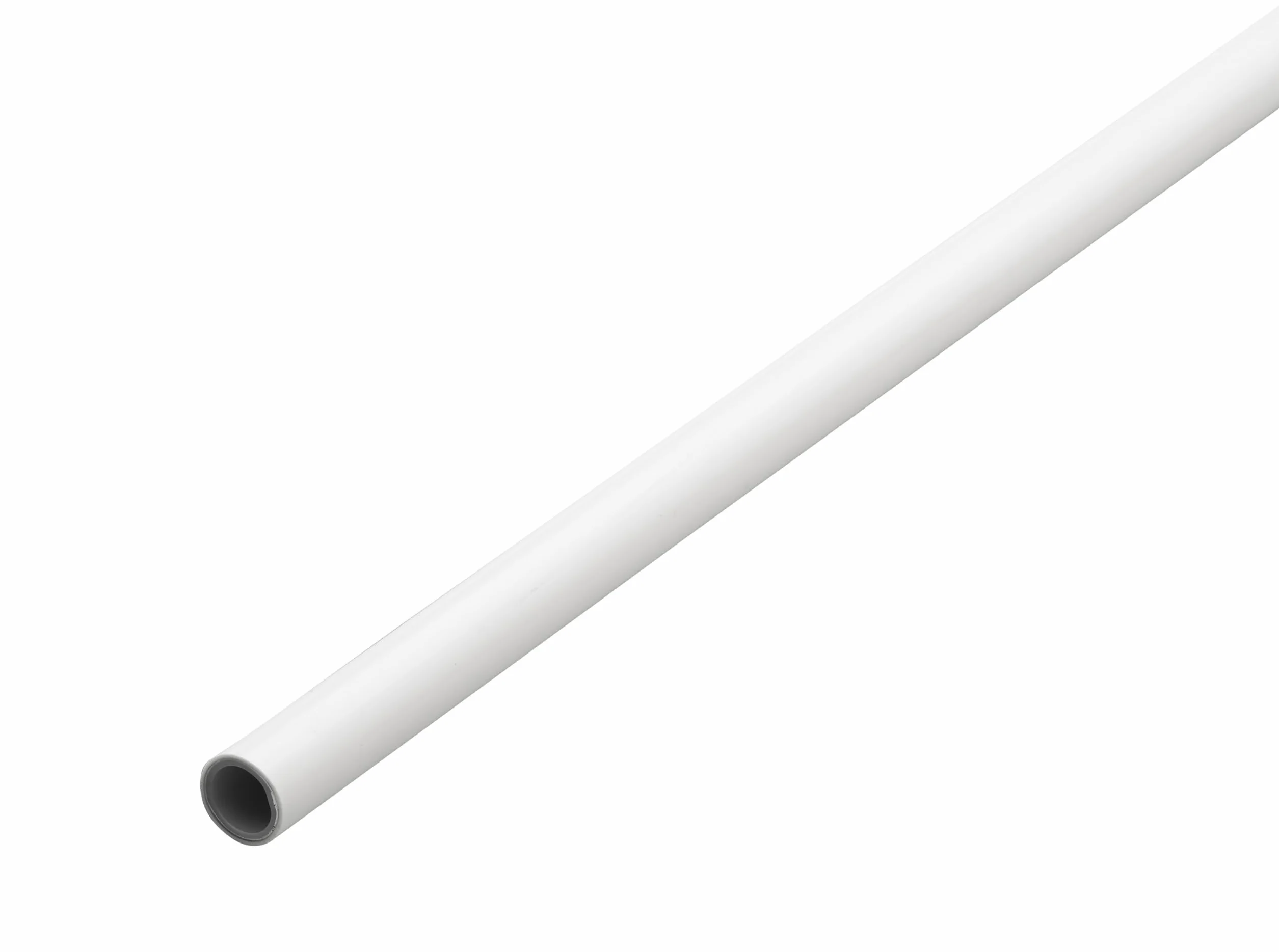 Rollo de tubo multicapa Ø20 mm | Longitud 25 m | Alta resistencia y flexibilidad | Ideal para instalaciones de fontanería y calefacción | Fácil de instalar y duradero | QUICK PLOMBERIE