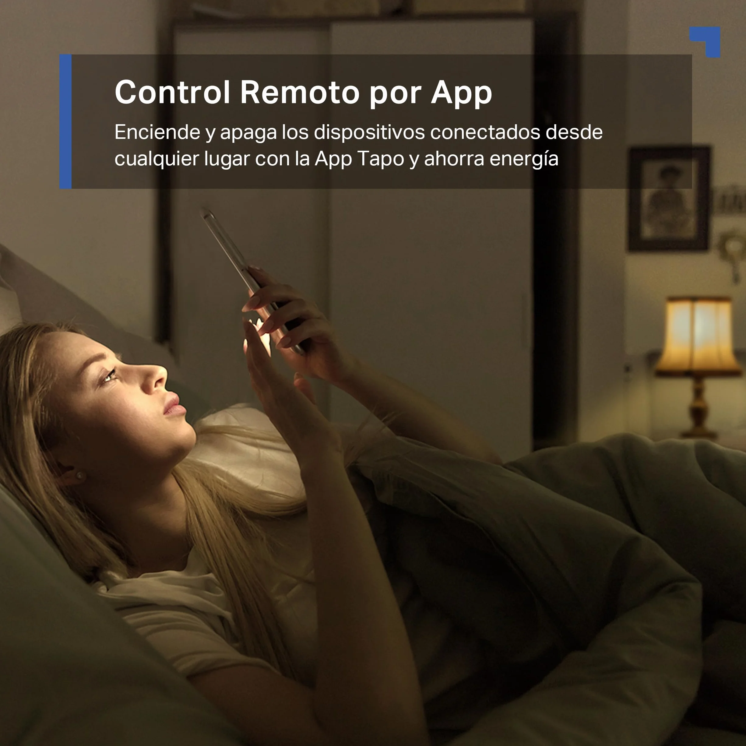 Tapo P100 Mini Enchufe Inteligente Wi-Fi 4 Pack, Programable, Compatible con Alexa y Google Home, Sin Concentrador