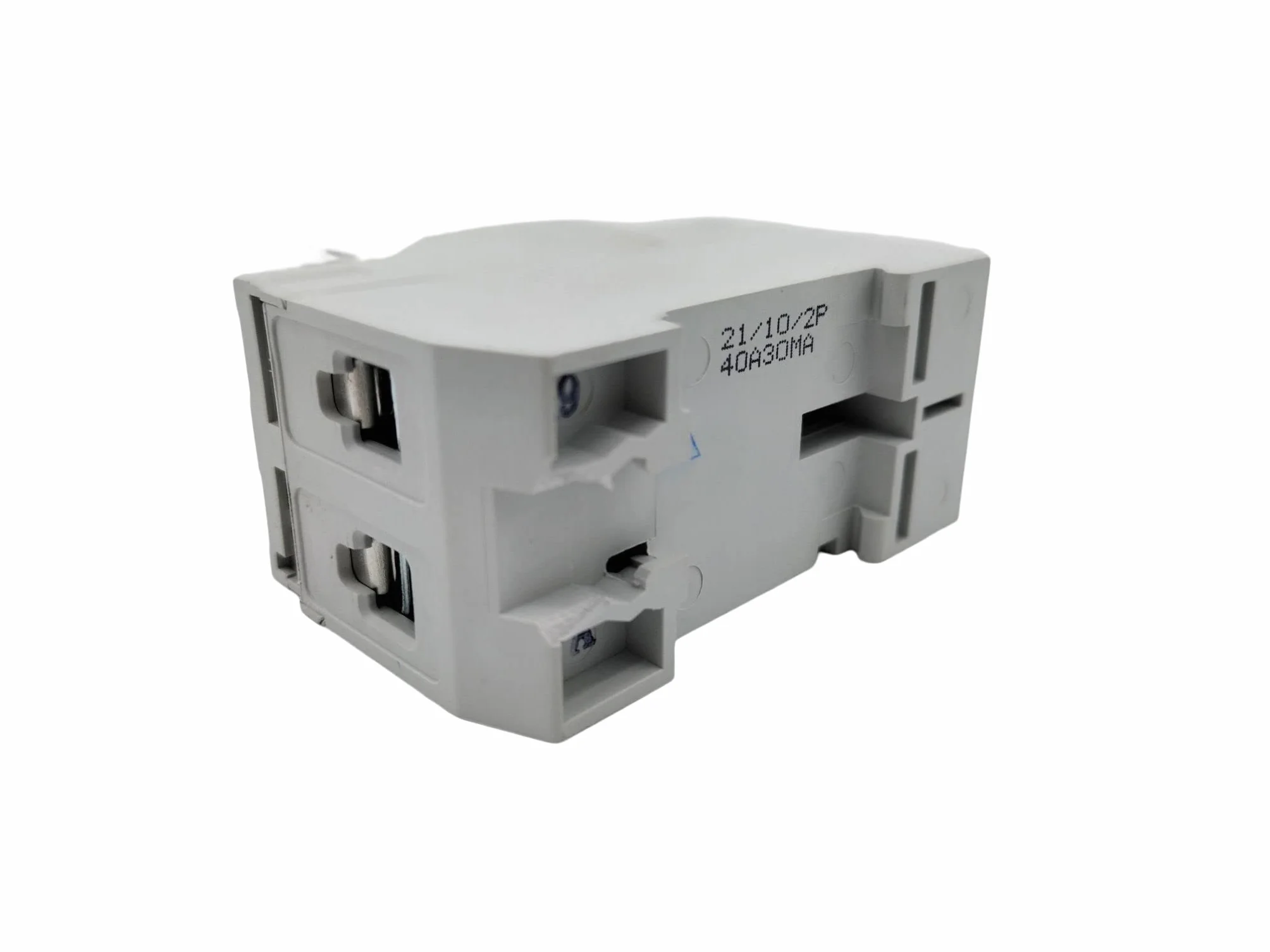 Interruptor diferencial superinmunizado Si 30 mA 2P 40 A Clase A 6kA