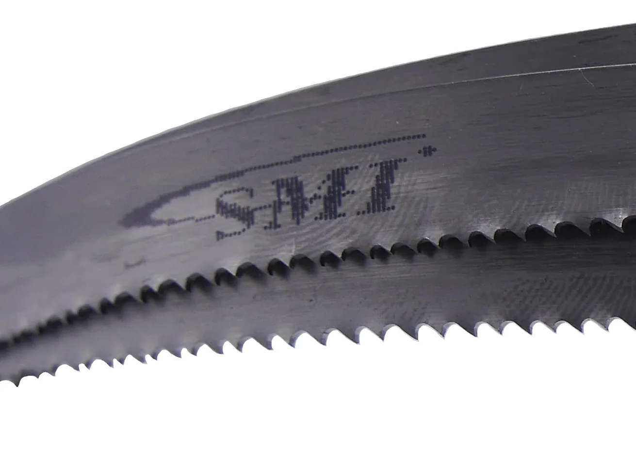 SMI Juego de 3 Cinta de sierra Bi-Metal M42 Dimensiones 1140 x 13 x 0,65 mm 10/14 compatible con Güde MBS 105 V, Scheppach MBS 1200, Parkside PMB 1100 B2 hoja de sierra de cinta
