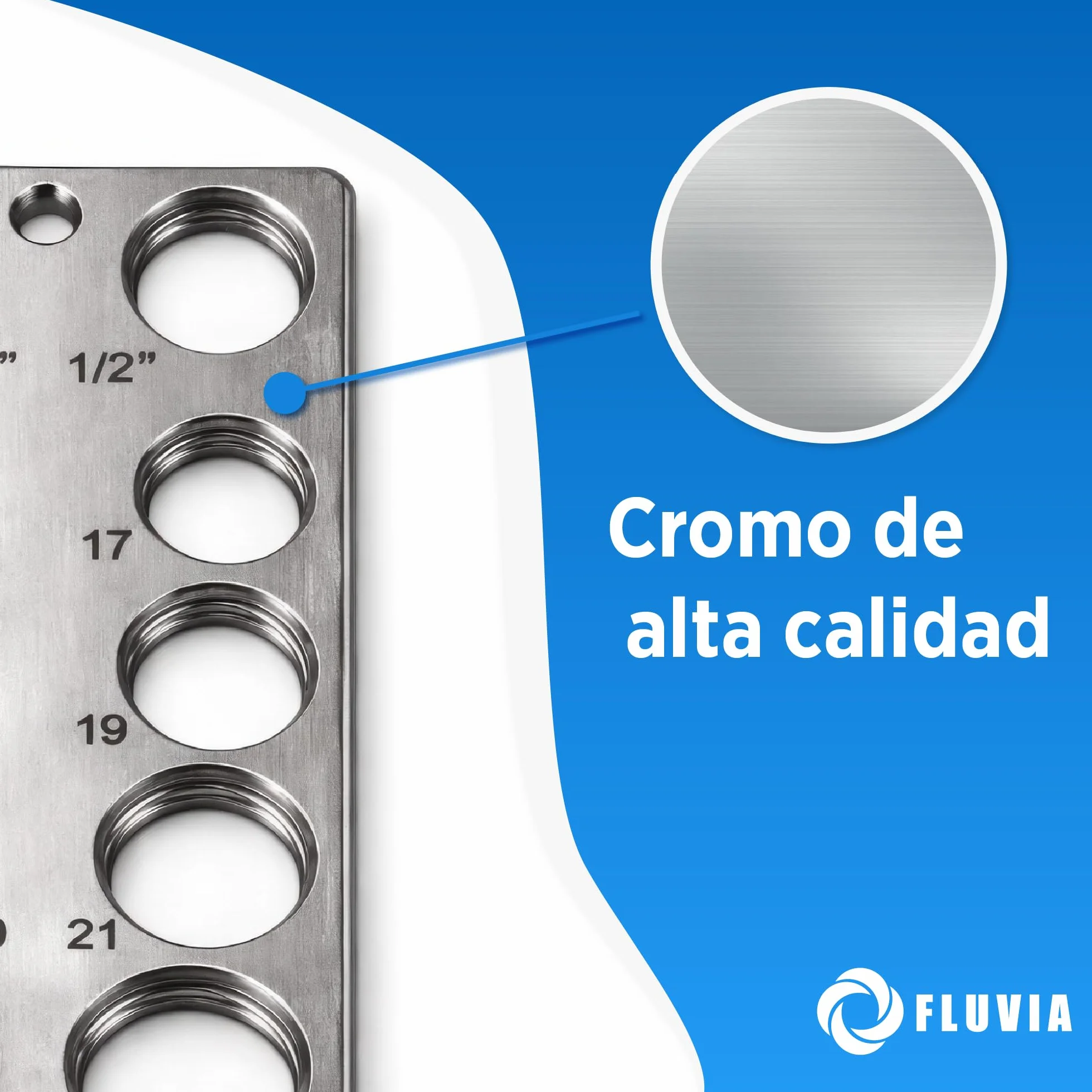 Placa Control medidora Monturas De Grifo