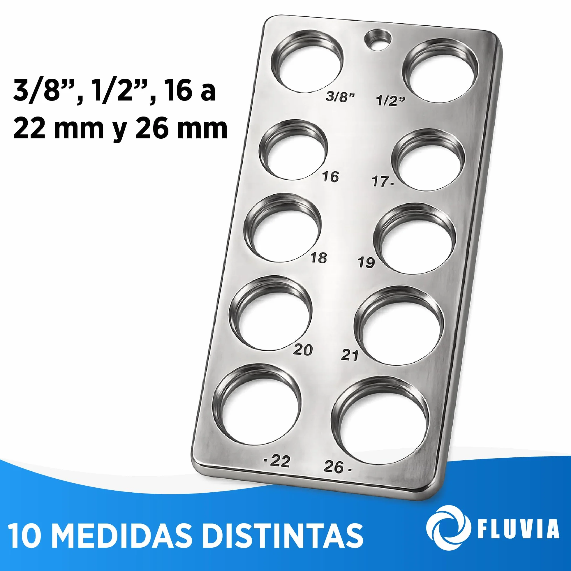 Placa Control medidora Monturas De Grifo