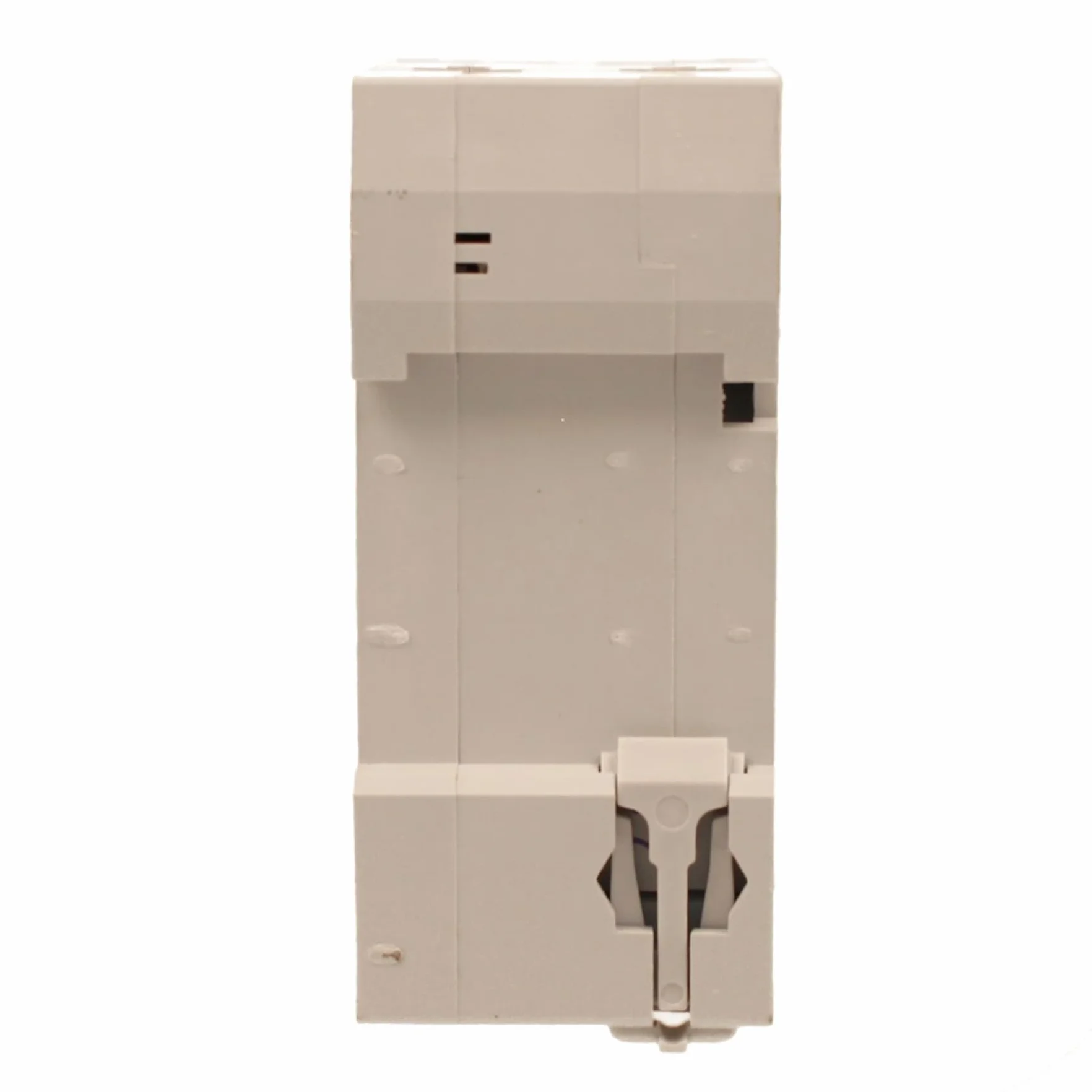 Interruptor magnetotérmico diferencial tipo A, 1P+N Curva C 6KA 30mA 220V, Ocupa 2 módulos DIN, RCBO Tipo A C16 16A