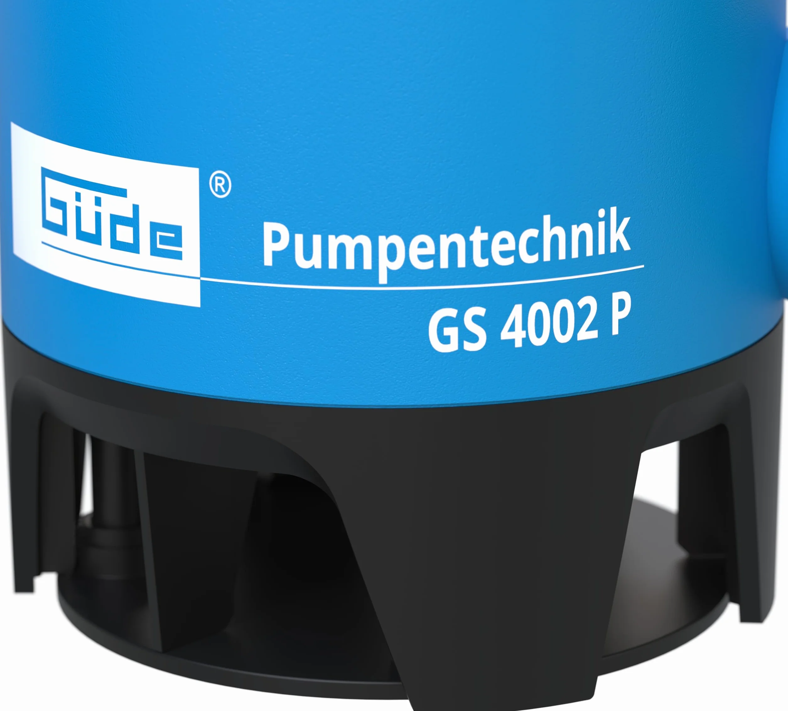 Güde GS4002P Bomba sumergible aguas residuales 400W 7500l/h 5m