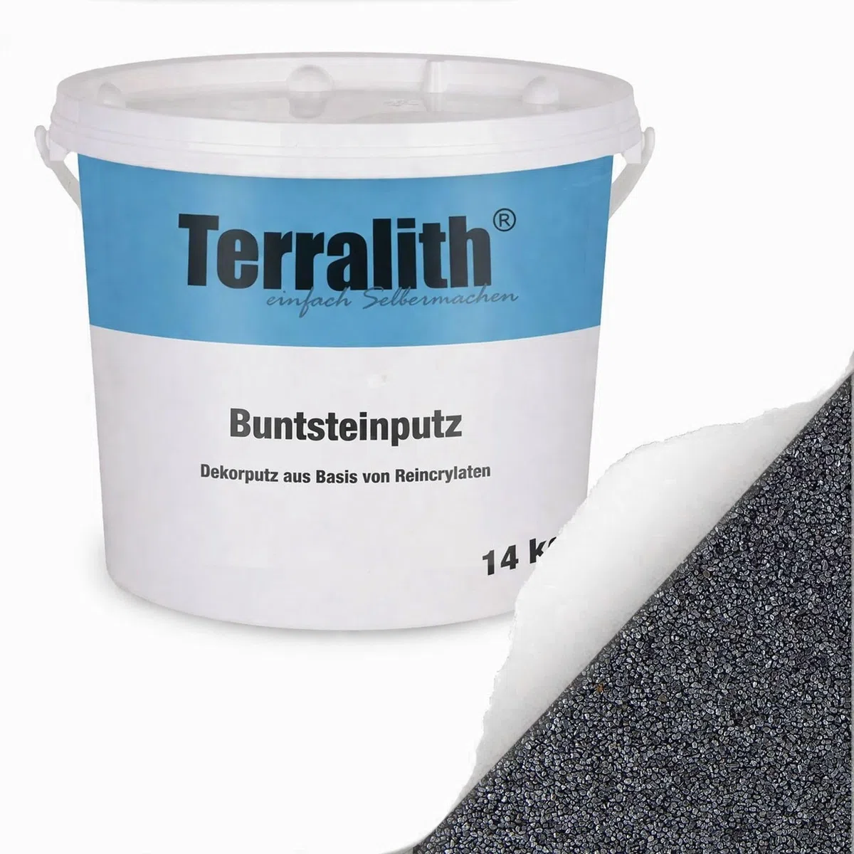 Terralith - Yeso de mosaico (2 mm, 15 kg, T36)