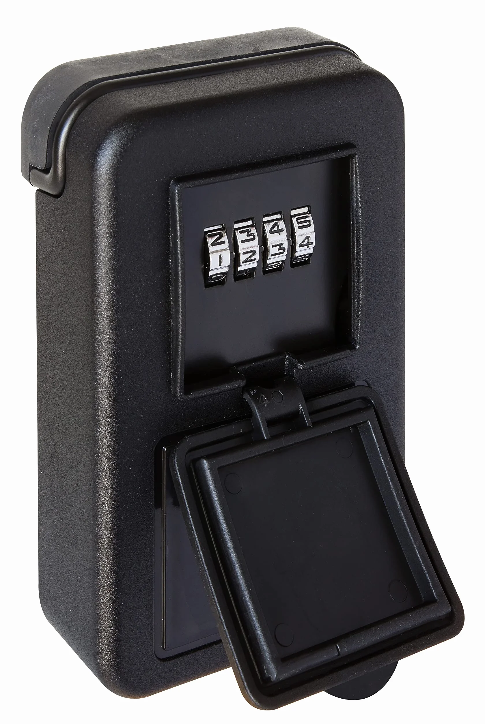 ARREGUI KEEPER SEG011 Caja Fuerte para Llaves Exterior con Código, Negro