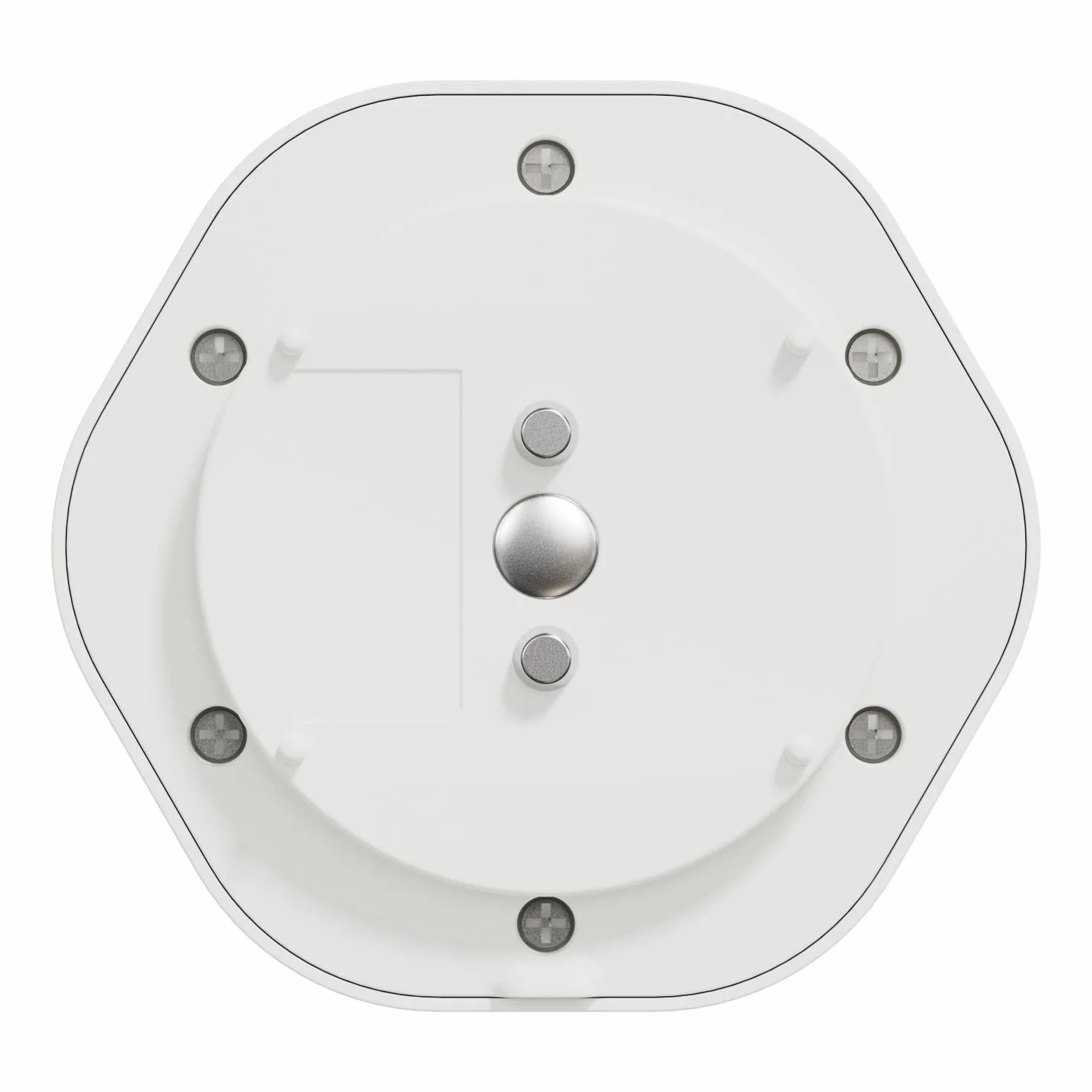 Schneider Electric CCT592012 Sensor de agua inteligente Wiser Smart Home, independiente o mediante aplicación, alarma fiable mediante sirena y notificación push en la aplicación del smartphone en caso