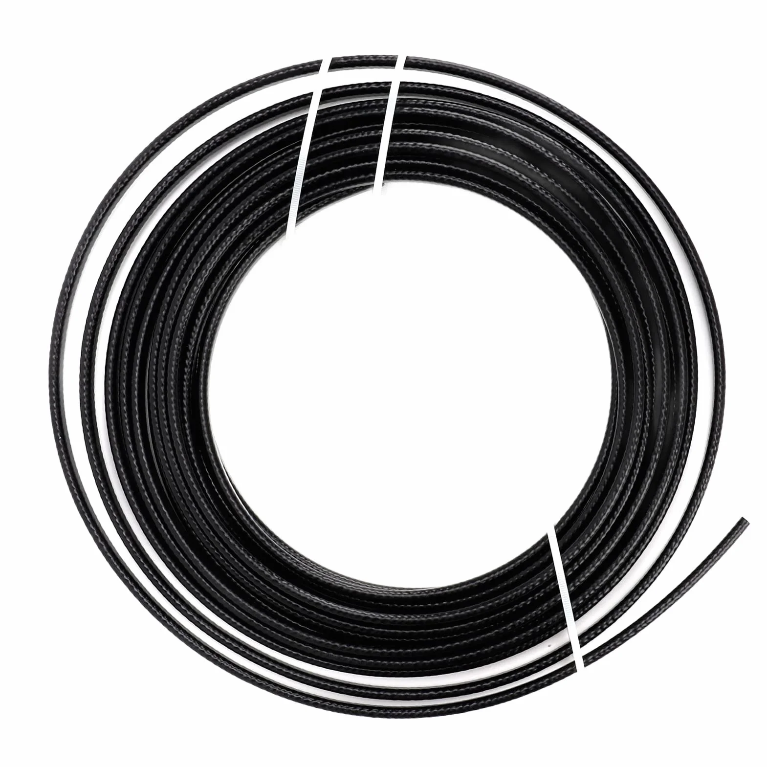 Cable de Calefacción de Tubería Calentador de Cinta de Calor 10 Metros Autorregulación 65 ℃ Cable de Calor de Tubería de Agua para Invierno Al Aire Libre(#2)