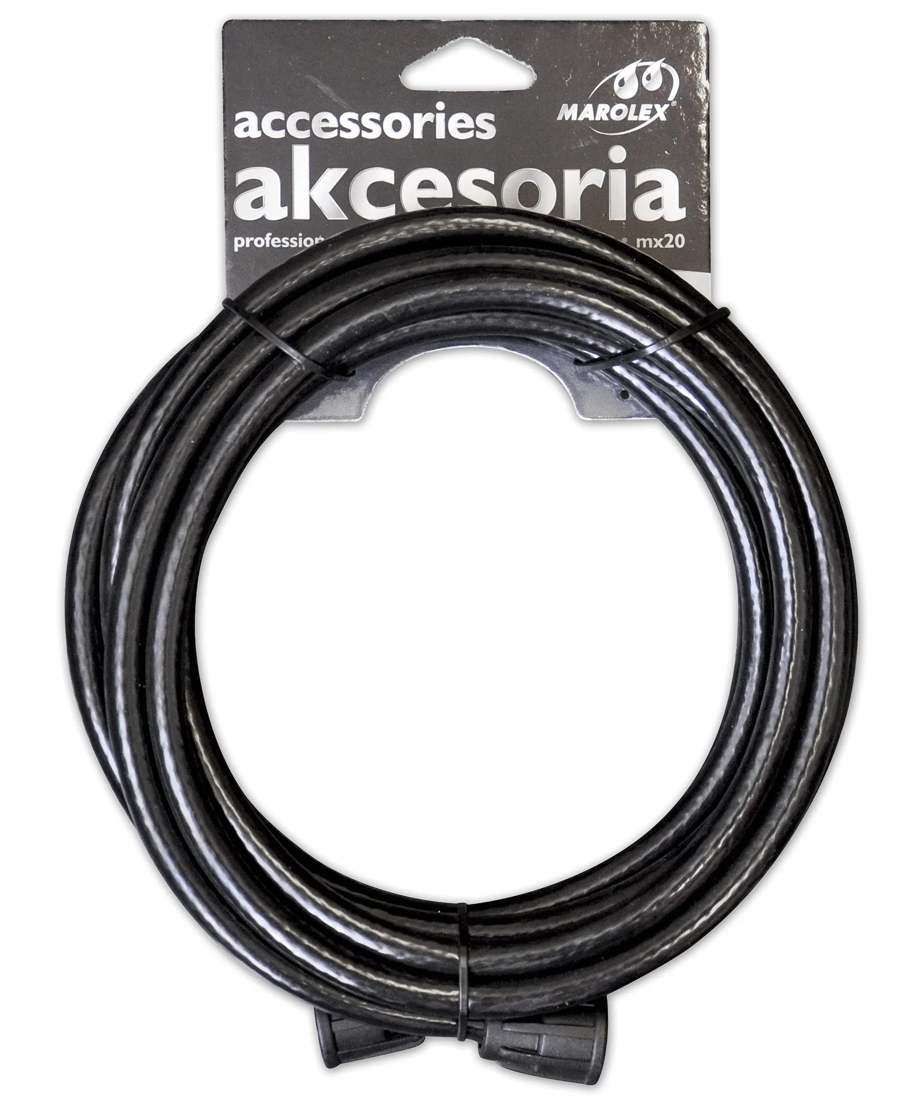 Manguera pulverizadora MAROLEX, con conexión, pieza de repuesto para jardín, compatible con todos los pulverizadores Marolex, 5 m