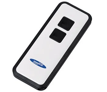 Novotron 522 - Mando a distancia Novoferm Mini-Novotron 522 de 2 canales, 433 MHz