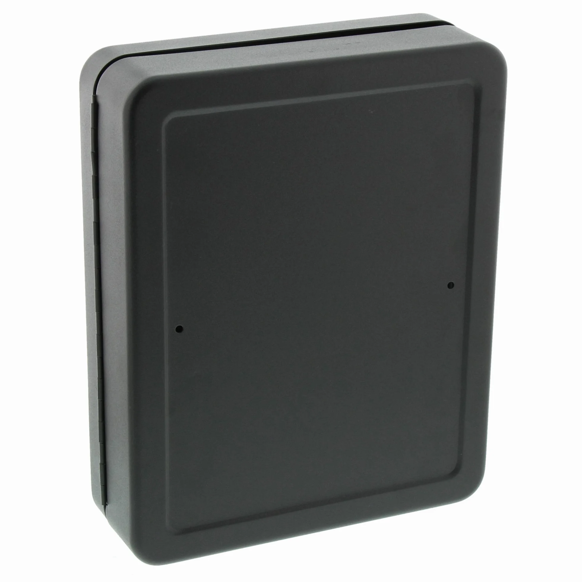 BURG-WÄCHTER KC 36 C Armario para llaves con cerradura de combinación, 36 ganchos, Chapa de acero, Negro mate