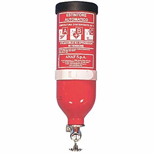 Extintor automático ABC 1 Kg