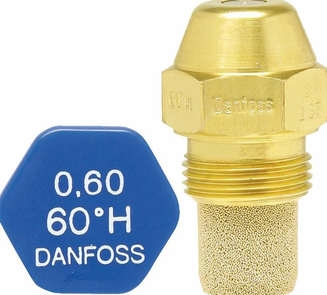 Danfoss h - Boquilla pulverizador -h hueco 45 2,67kg/h