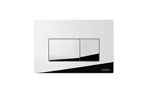 VALSIR - Placa original de cromo Valsion para caja Tropea 3