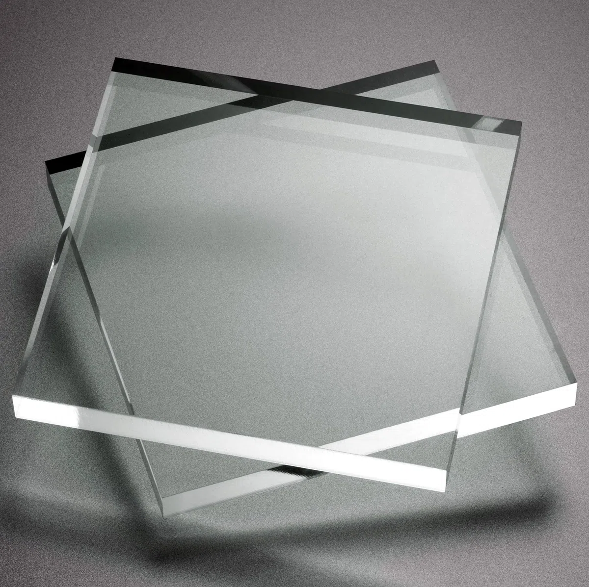 Metacrilato transparente 3mm cristal o vidrio acrílico - varios medidas y formatos DIN A6/A5/A4/A3/A2/A1/A0 (2 Piezas A0 841 x 1189mm)