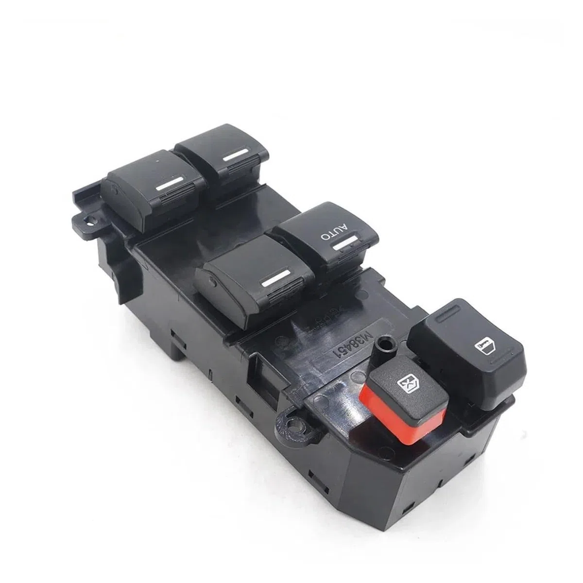 Interruptor Ventana Para CRV 2.4L L4 2007-2008 2011 Interruptor De Consola De Ventanilla Eléctrica 35750SWAK01 35750-SWA-F01 M38467 M38451 35750-SWA-K01 Interruptor Elevación Vidrio