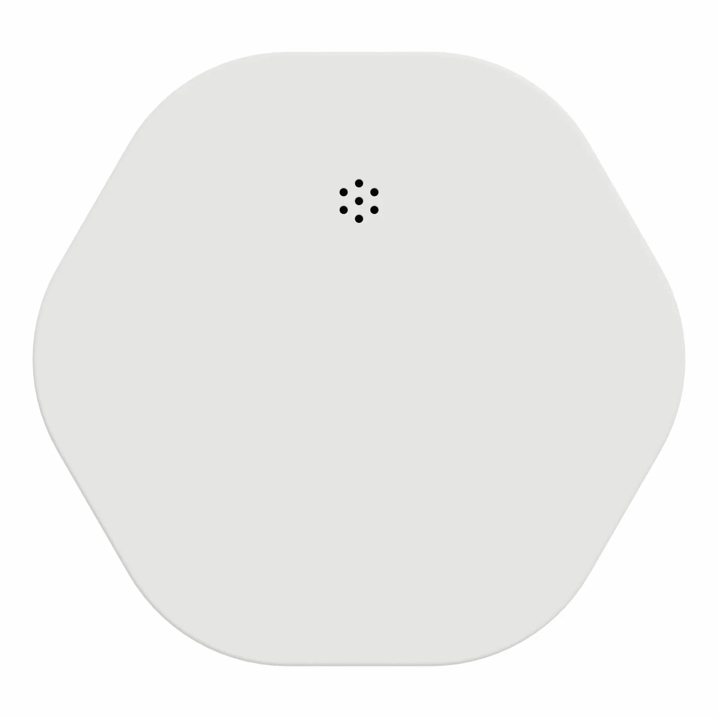 Schneider Electric CCT592012 Sensor de agua inteligente Wiser Smart Home, independiente o mediante aplicación, alarma fiable mediante sirena y notificación push en la aplicación del smartphone en caso
