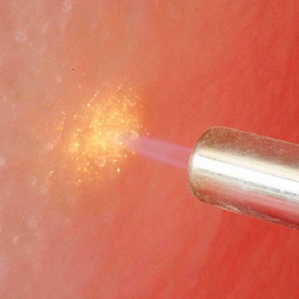 Manta de fibra de cerámica de silicato aislante de alta temperatura ignífuga (30 mm de grosor)