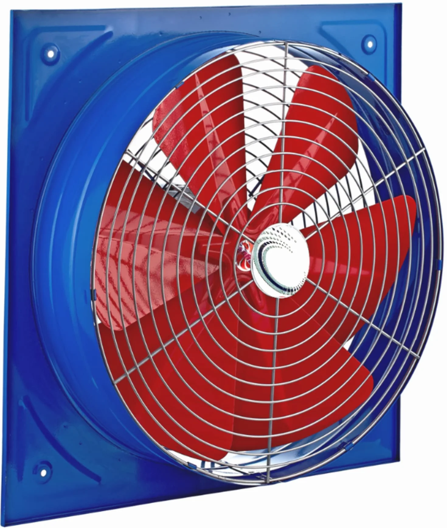 industrial Ventilador 350mm, Ventilación Extractor industriales Axial axiales aspiracion mura pared ventana extractores Helicoidal Extraccion