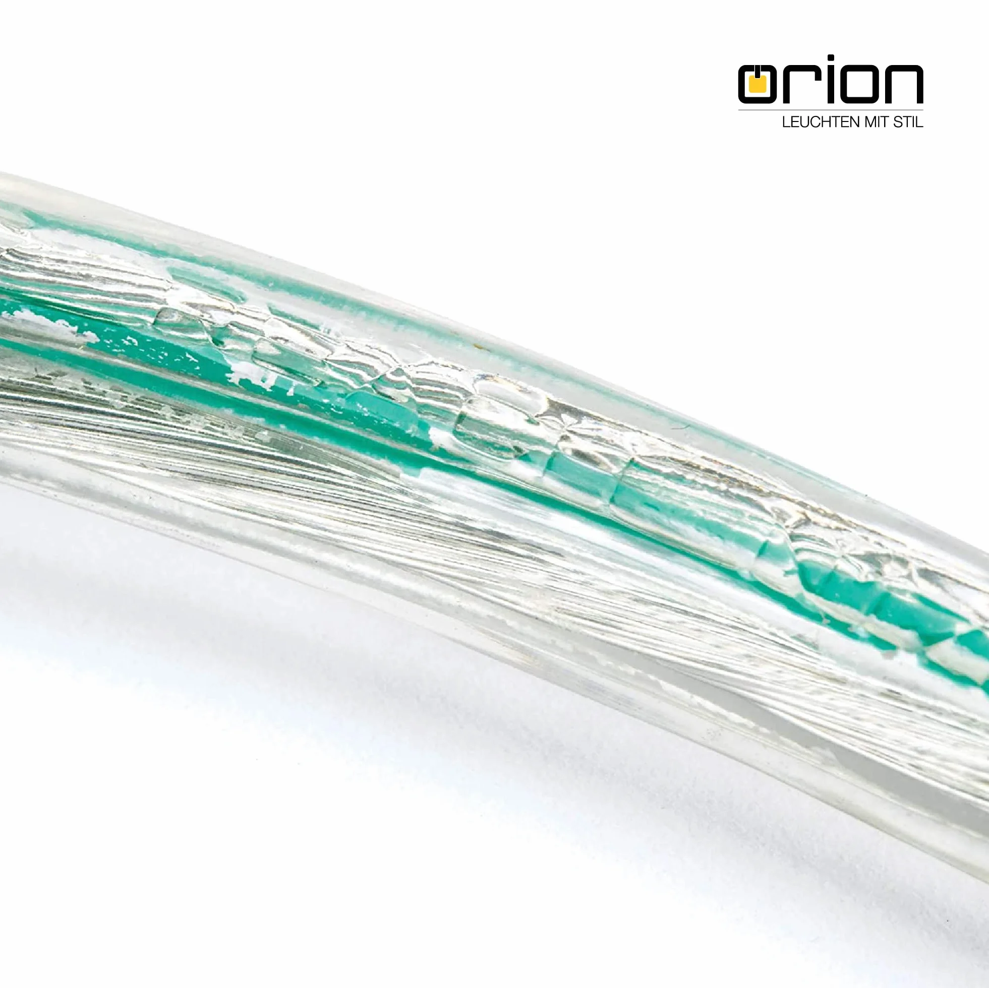 Cable de alimentación 3 conductores 0,75 mm2 transparente