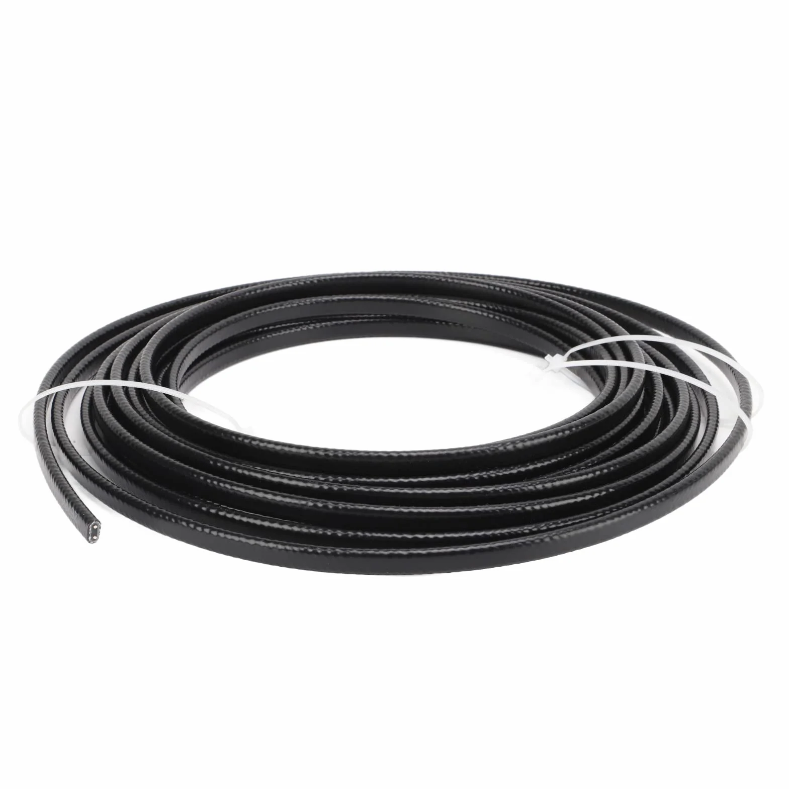 Cable de Calefacción de Tubería Calentador de Cinta de Calor 10 Metros Autorregulación 65 ℃ Cable de Calor de Tubería de Agua para Invierno Al Aire Libre(#2)