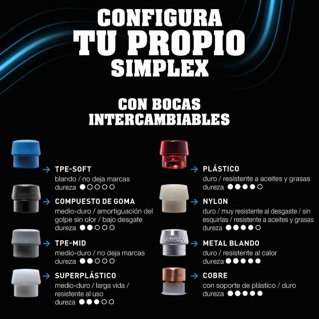 HALDER-3008.050-Simplex nylon 50