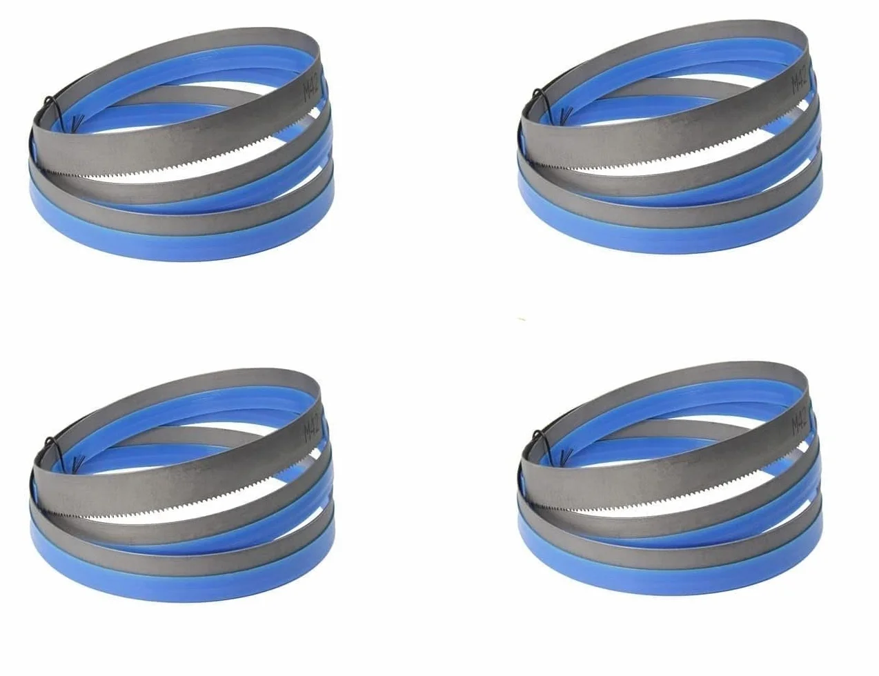 SK5 Sierra Cinta 1400 x 8 x 0.5 mm , 6Z/pulgadas(paquete de 4 cuchillas)