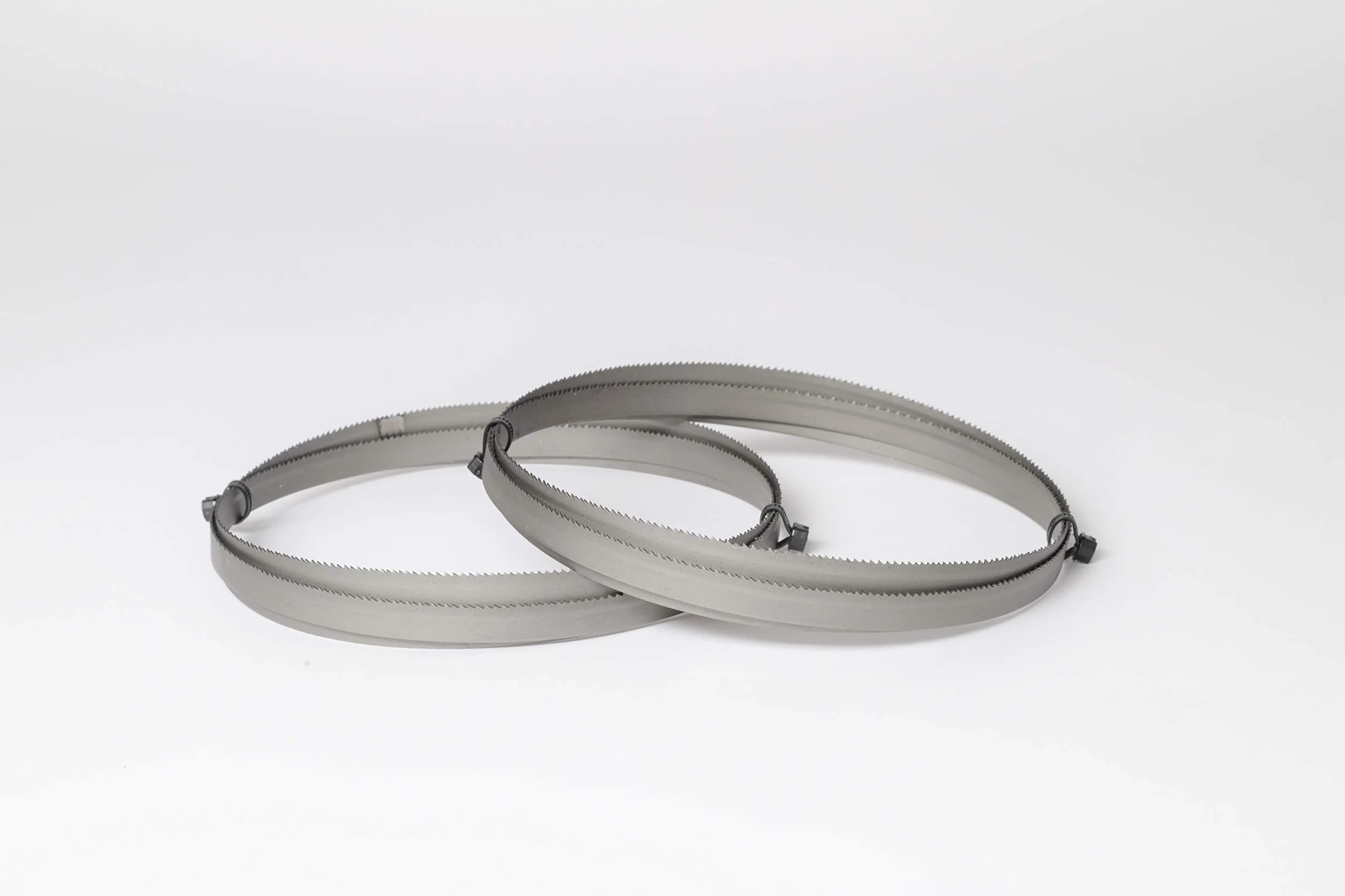 2 unidades, 1335 x 13 x 0,65 mm, 8-12 dientes ZpZ, bimetal, M42, para acero, acero inoxidable, etc.