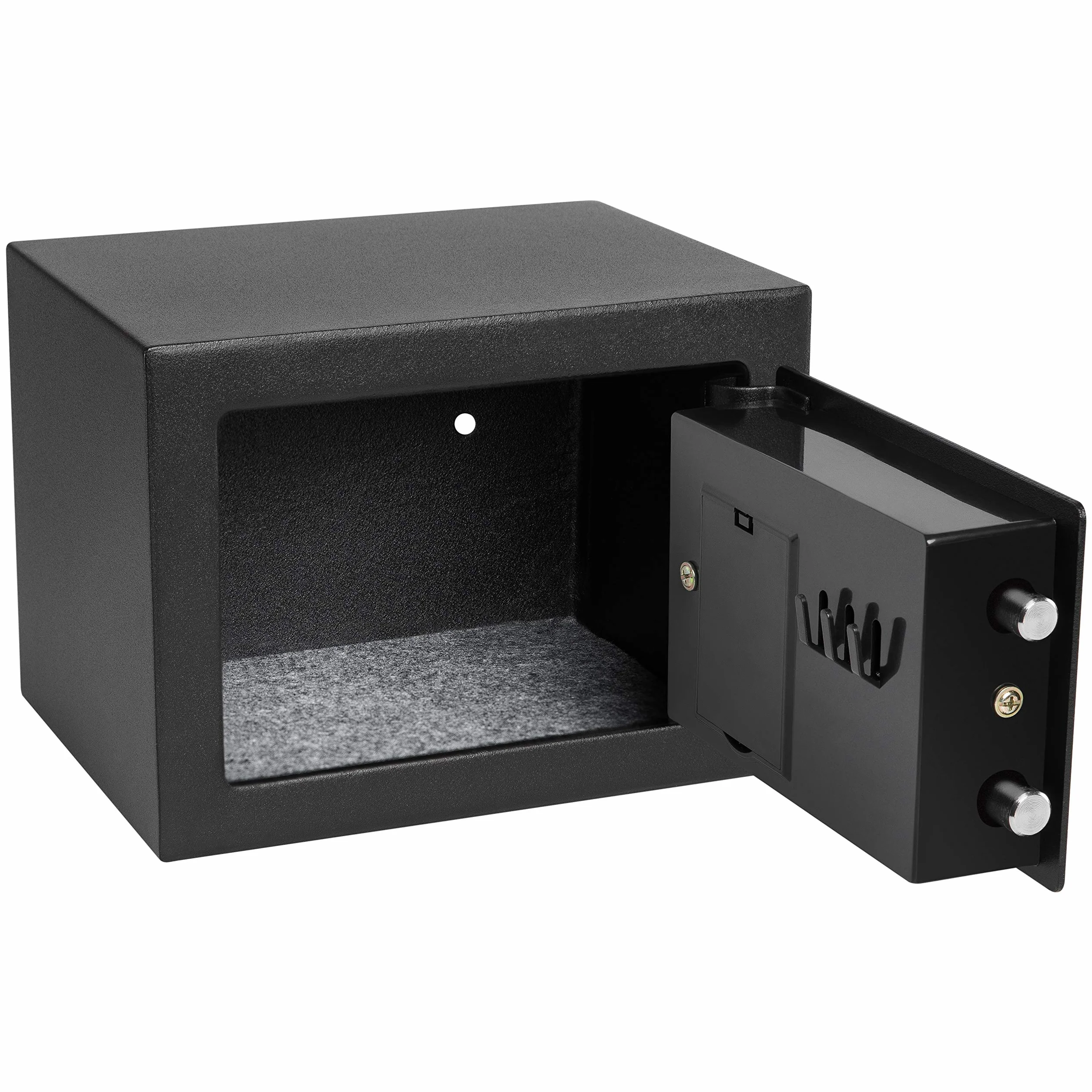 HomeSafe HV17E Caja Fuerte Código Digital 17x23x17cm Seguridad Hogar