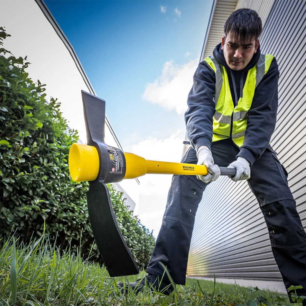 Roughneck ROU64104 Mattock & Pick - Juego de 2 palillos