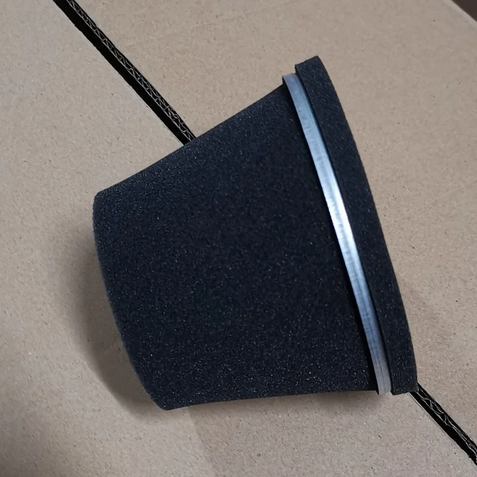 2 filtros de aire para Robin EY28 EH25-2 234-32607-07 234-32604-07