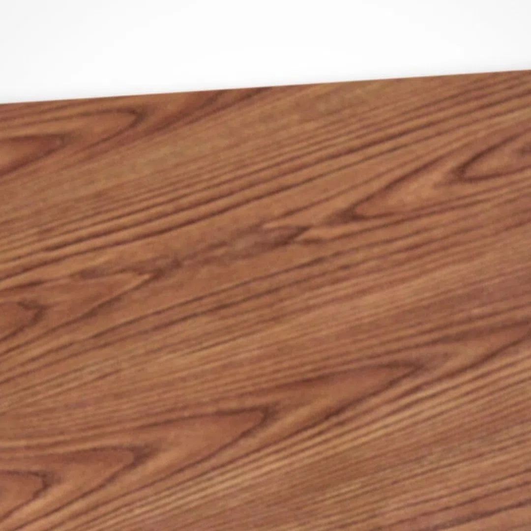Suelo de Vinilo Para Instalar en Rollo | Suelo PVC Decorativo Hogar, Cocina, Baño, Salón | Suelo Efecto Madera | Suelo PVC Nogal (140_x_500_cm)