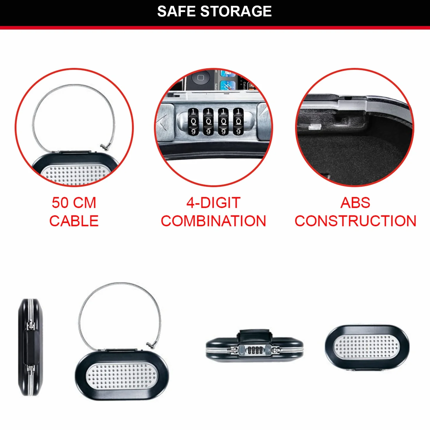 Caja de seguridad
