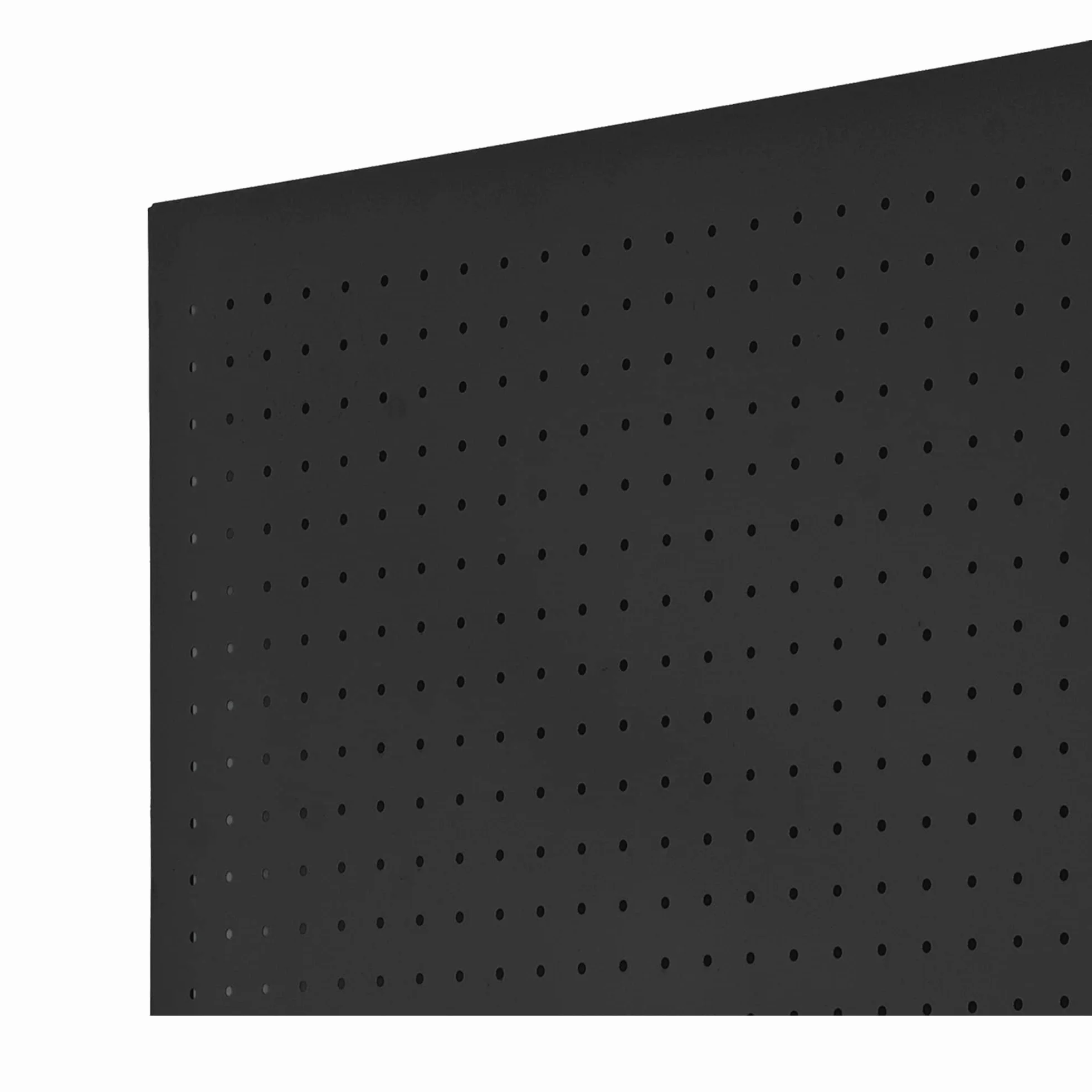 Cofan Panel de herramientas | Tablero perforado | Pared de herramientas de acero | Incluye 8 ganchos y material de fijación | 2 Medidas (90_x_60_cm)