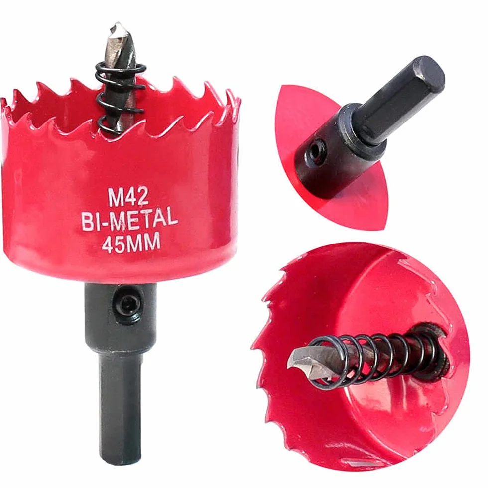 Capt'eau Recuperador de Agua de Lluvia para conductos Circulares Gris 60 cm Manguera Sierra Campana Premium BI Metal