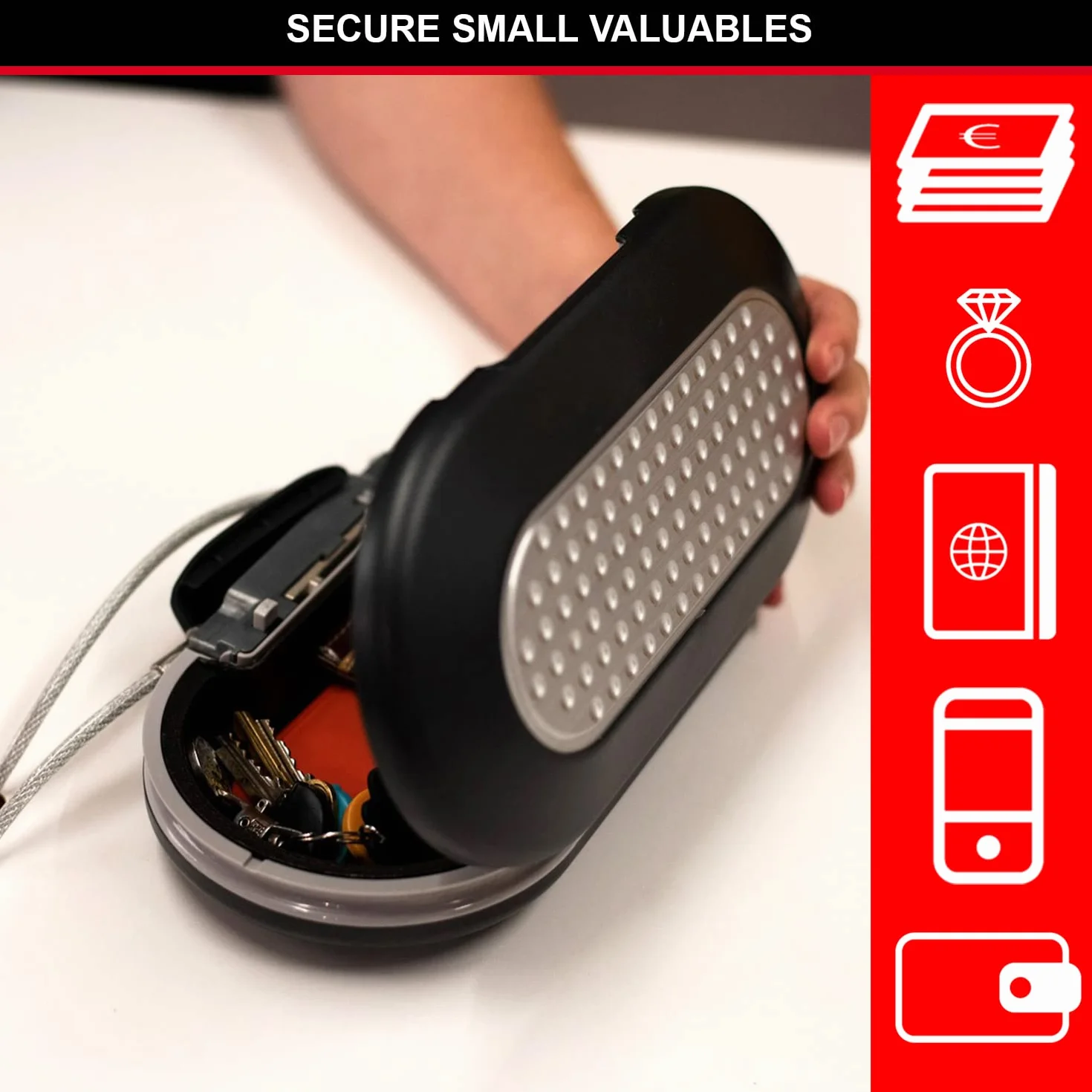 Caja de seguridad