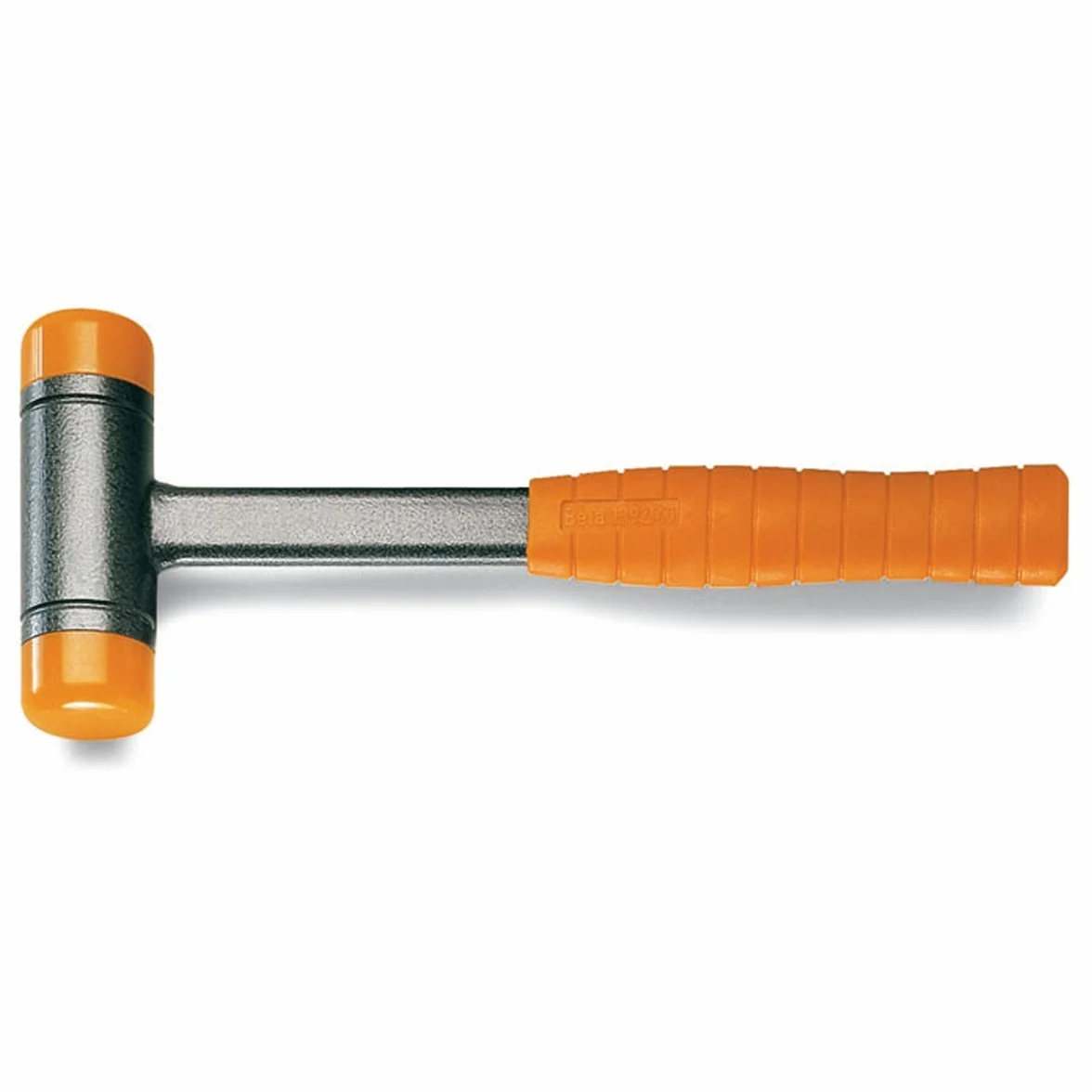 Beta 1392 40 - Mazos atirrebote de cabezas intercambiables en material plástico mango en acero