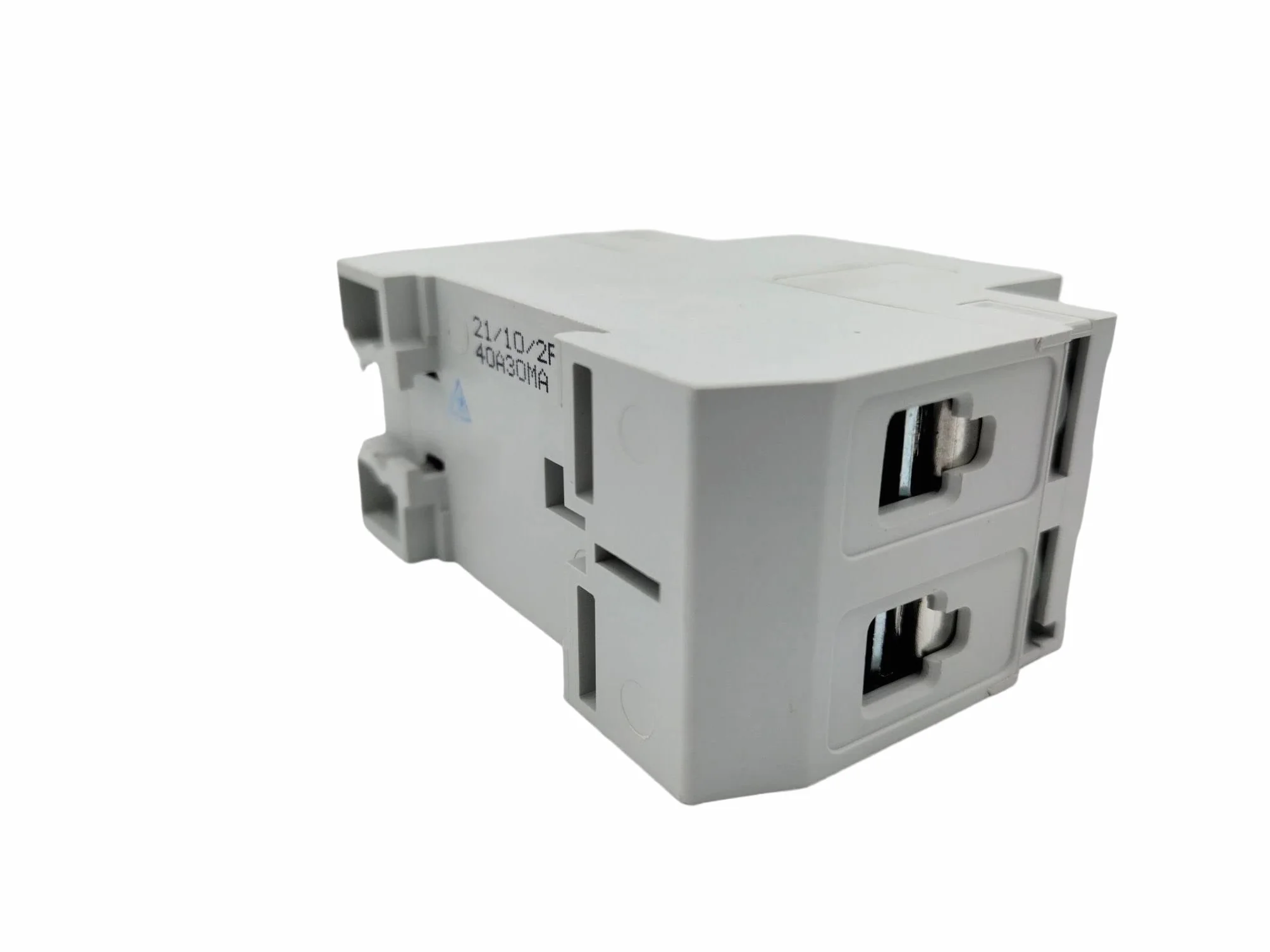 Interruptor diferencial superinmunizado Si 30 mA 2P 40 A Clase A 6kA