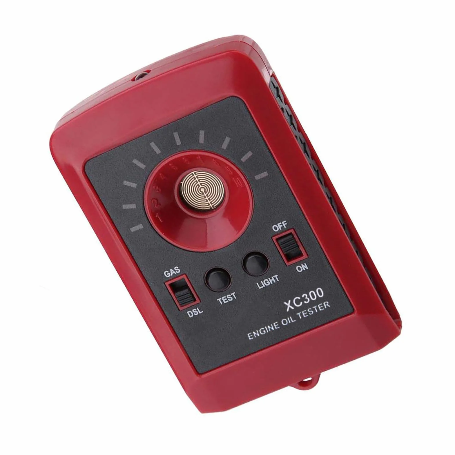 Probador Digital 12v Aceite Motor Calidad Detector Gasolina Analisis Fluidos Uso Taller Mecanico