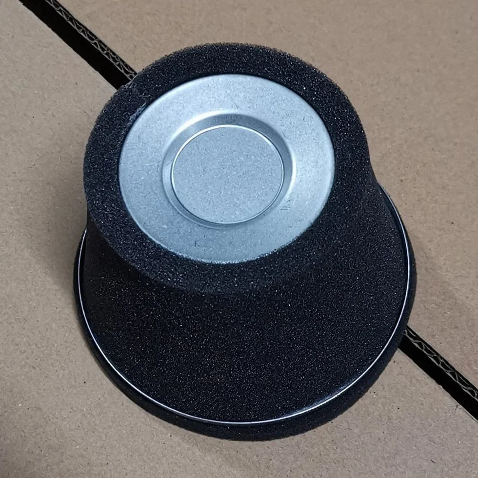 2 filtros de aire para Robin EY28 EH25-2 234-32607-07 234-32604-07