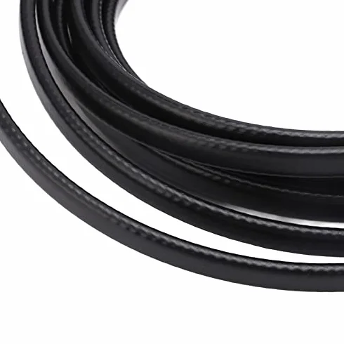 Cable Calefactor para Tuberías Cable Calefactado a Prueba de 5 Metros Autorregulable con Enchufe para Protección contra Heladas en Invierno